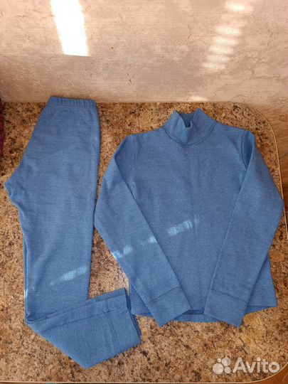 Пакет вещей для девочки на рост 110-116