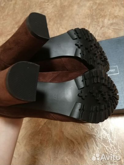 Ботильоны демисезонные