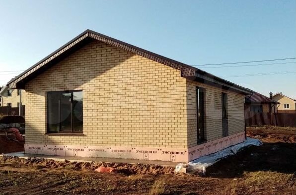 Дом 90 м² на участке 8 сот.