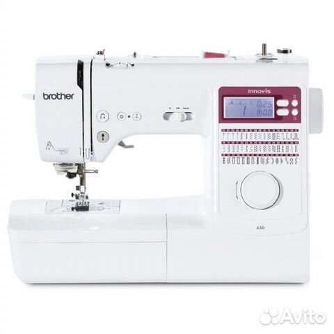 Швейная машина Brother Innov-is A50