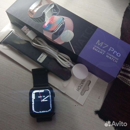 SMART watch M7 Pro
