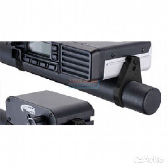 BM-1.8-BLK Кронштейн крепления Rugged Radios