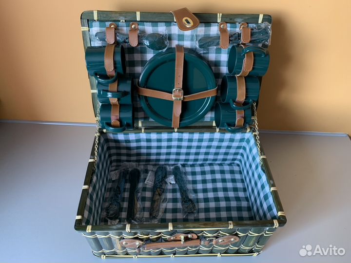 Набор для пикника. Новый