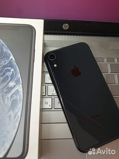 iPhone Xr, 128 ГБ