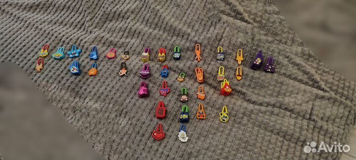 Тикеры Токеры 3 - штучно