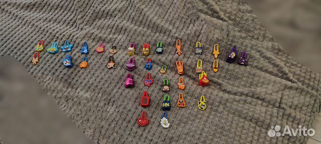 Тикеры Токеры 3 - штучно