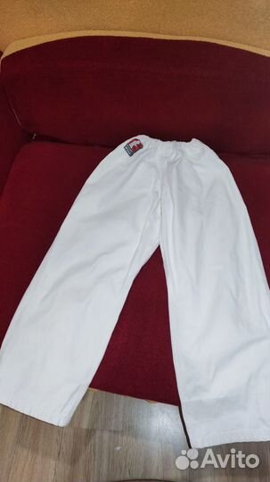 Кимоно для кудо