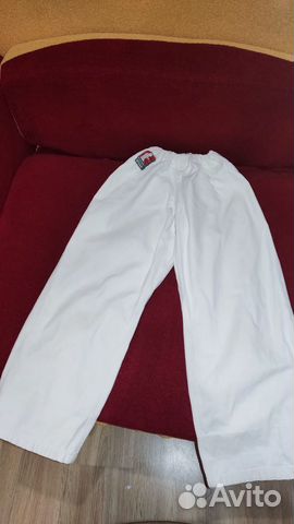 Кимоно для кудо