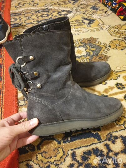 Ботинки женские 38 размер