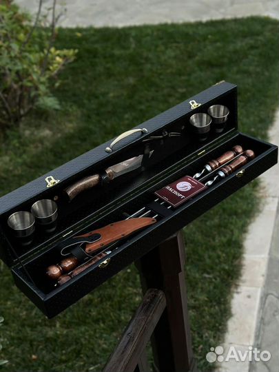 Шашлычные наборы