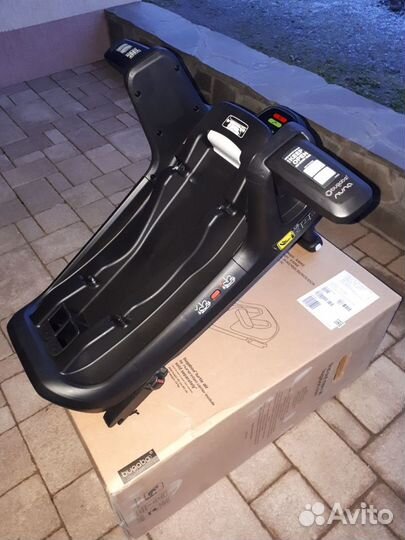 Автокресло Bugaboo Turtle Air by Nuna