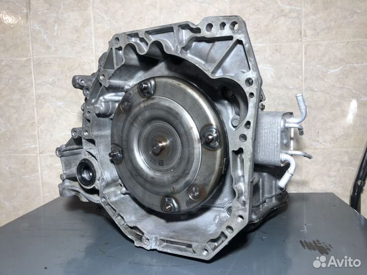 Вариатор Nissan Qashqai 2WD Ниссан Кашкай JF015E