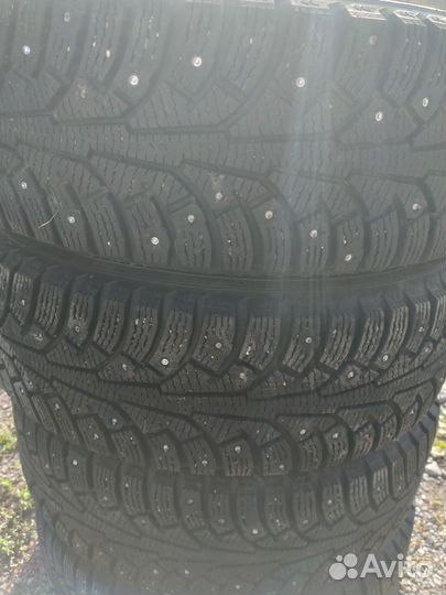 R15, 185/65, 4x100, Nokian