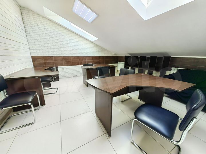 Офис в центре города, 19 м²