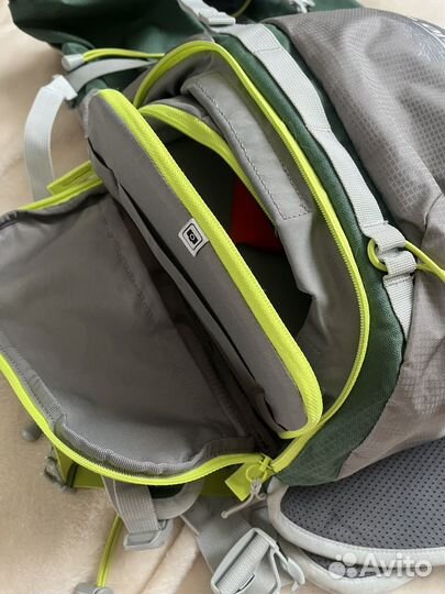 Туристический фото-рюкзак manfrotto