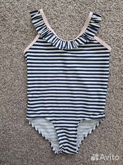 Купальник для девочки