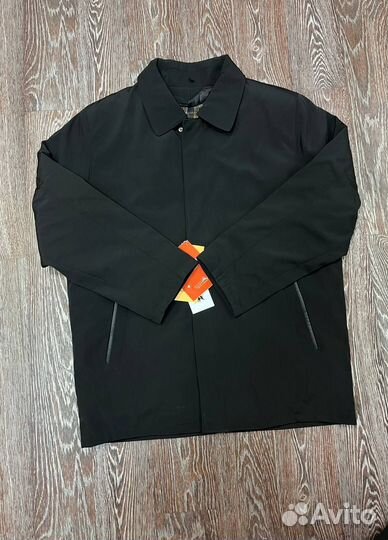 Мужская куртка 50-54: стильная защита