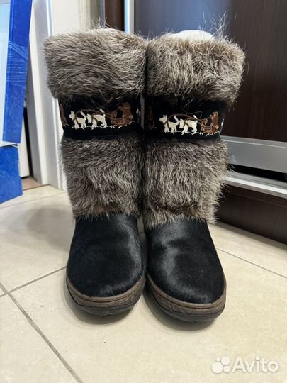 Унты женские Moregor