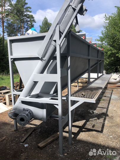 Ванны для флотации пэт, пвд, пнд, стрейч