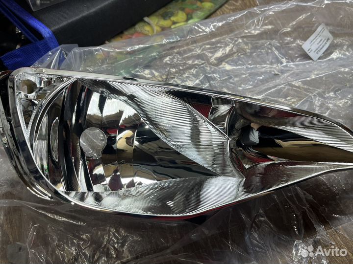 Отражатели фар Ford Focus 3