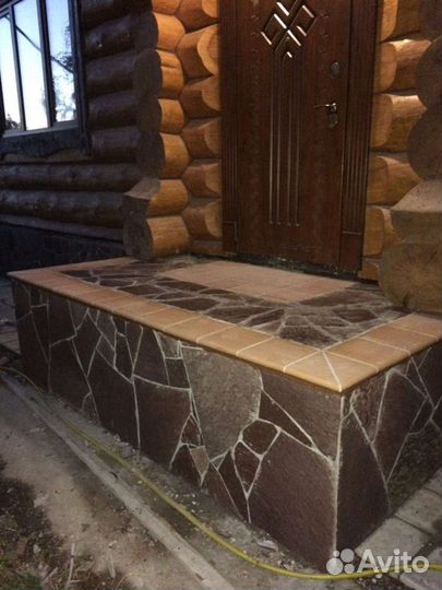 Строитель Плиточник, Сантехник