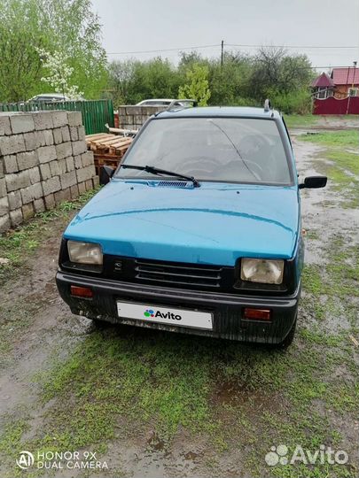 ВАЗ 1111 Ока 0.7 МТ, 2005, 156 000 км