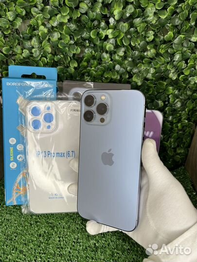 iPhone 13 Pro Max, 256 ГБ