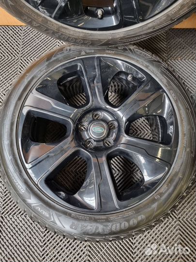 Колеса Land Rover goodyear 275/45R21