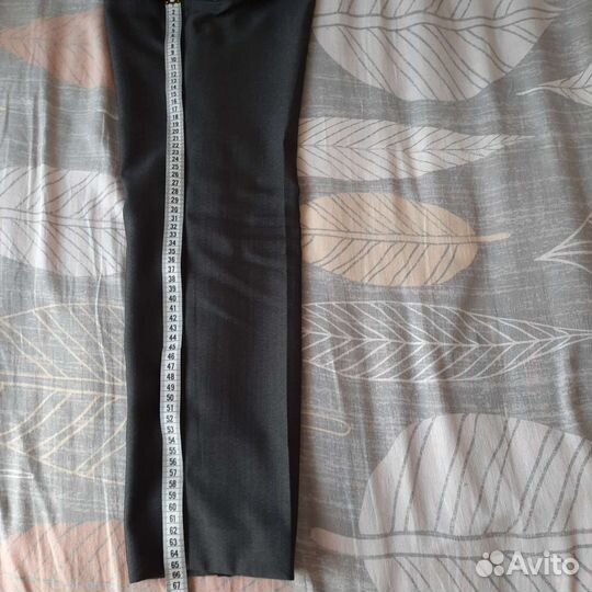 Штаны школьные для мальчика 140