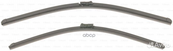 Стеклоочиститель Aerotwin 530mm/530mm ком/кт 33