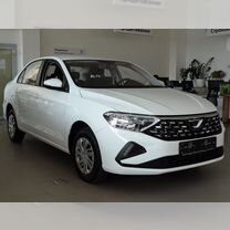 Новый Jetta VA3 1.5 AT, 2023, цена от 1 880 000 руб.