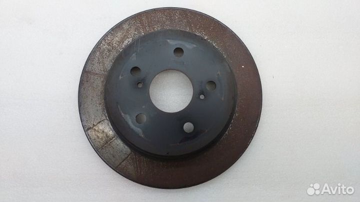 Диск тормозной передний Lexus Es300H axzh10