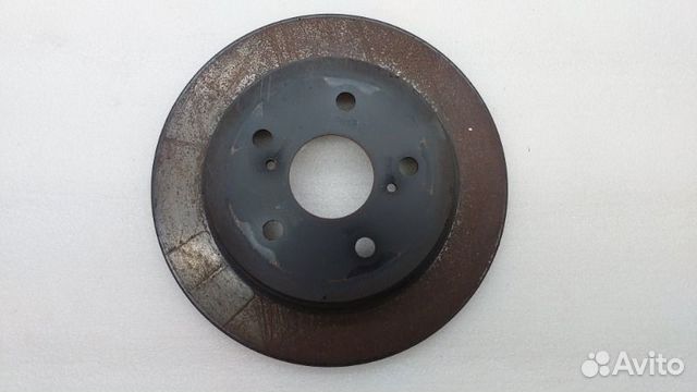 Диск тормозной передний Lexus Es300H axzh10