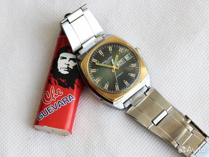 Наручные механические часы Poljot СССР редкие