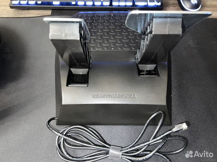 Игровой руль Thrustmaster T150 Force Feedback