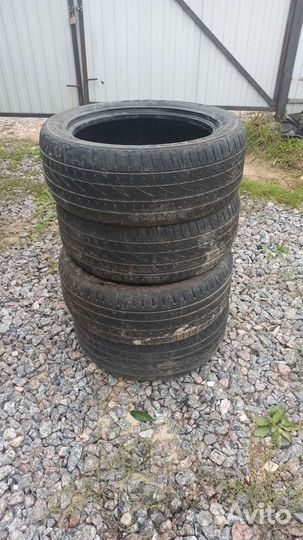 Continental CrossContact UHP E 255/50 R20