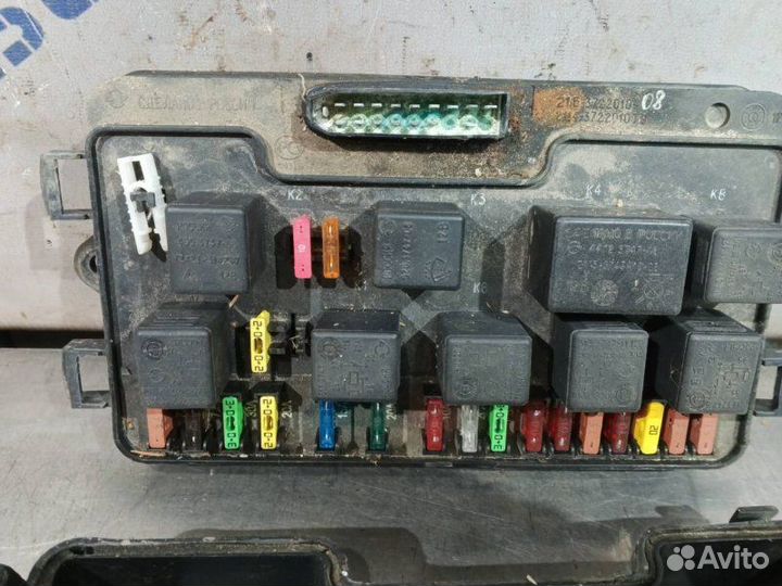 Монтажный блок подкапотный LADA 2115 2008