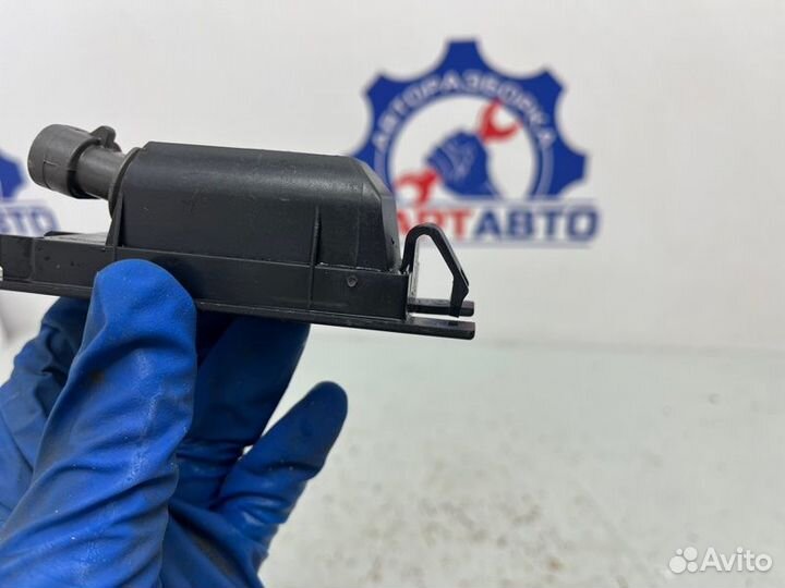 Подсветка номера Opel Corsa D A14XER 2011