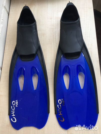 Ласты детские tusa Chico р.31-33