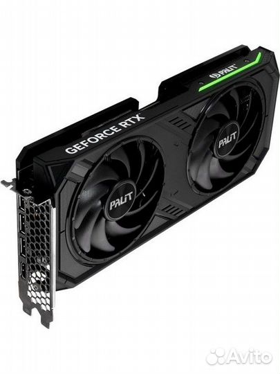 Palit dual RTX 4060ti 8gb На Гарантии