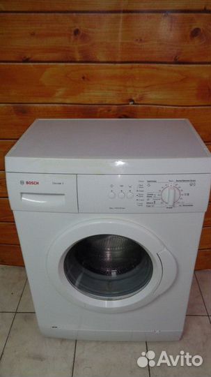 Стиральная машина Bosch