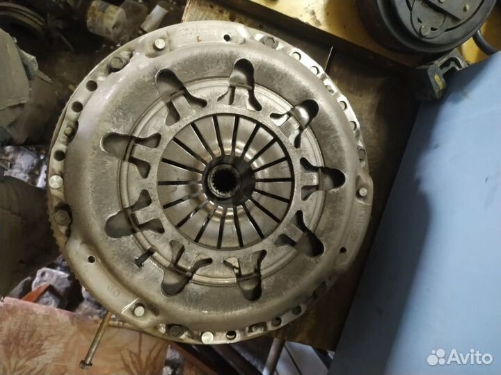 Сцепление Маховик Фокус 2