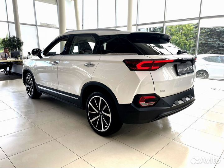 FAW Bestune T77 1.5 AMT, 2024