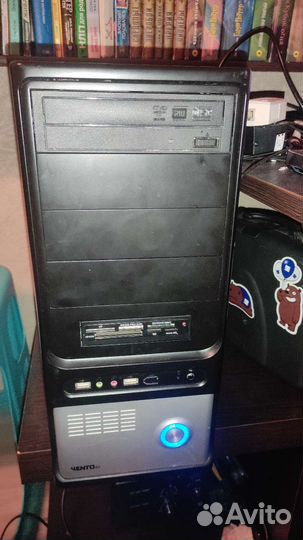 Системный блок