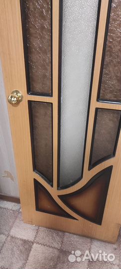 Двери межкомнатные