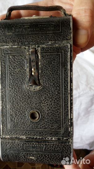 Фотоаппарат ретро Германия 1915г