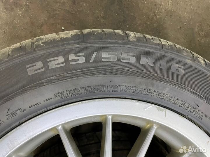 Диски 32 стиль с новой резиной