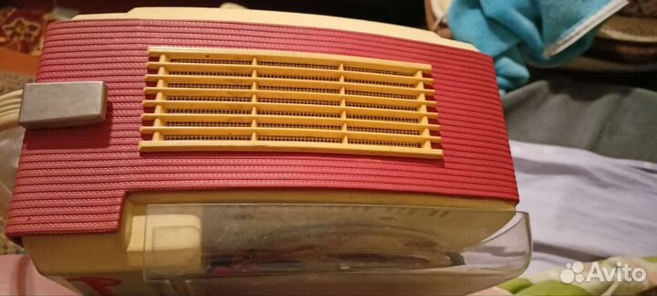 Катушечный магнитофон романтик М-64