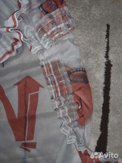 Тюль шторы в детскую