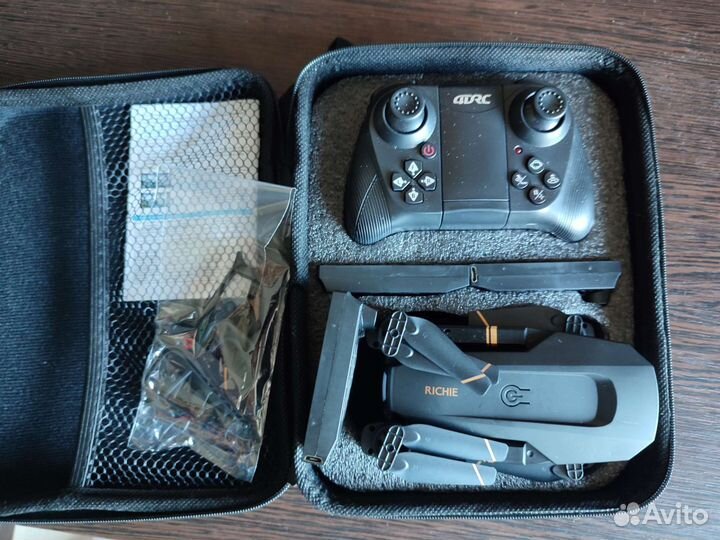 Квадрокоптер 4DRC V4 1080p